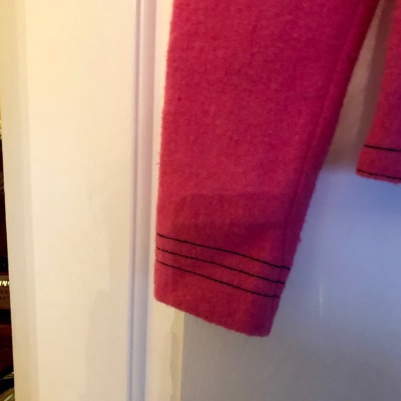 Women’s Twik Simons Lambswool Petite Small Sweater - Picture 7 of 7